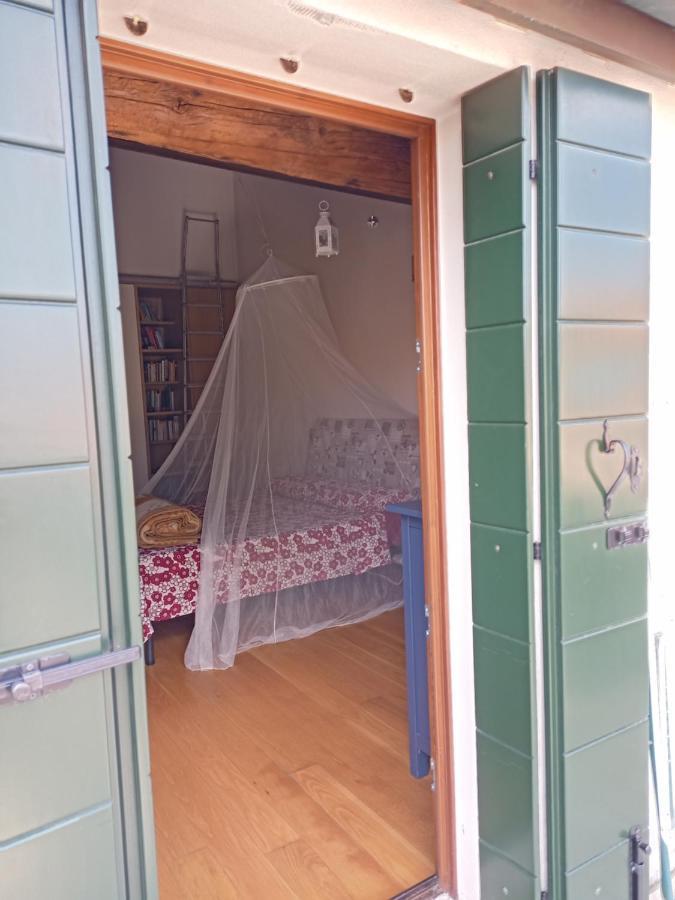 La Casa Di Blue Apartment Падуа Екстериор снимка