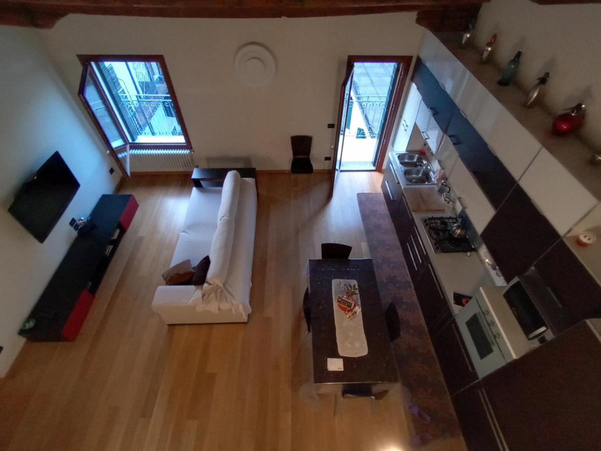 La Casa Di Blue Apartment Падуа Екстериор снимка