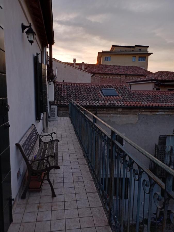 La Casa Di Blue Apartment Падуа Екстериор снимка