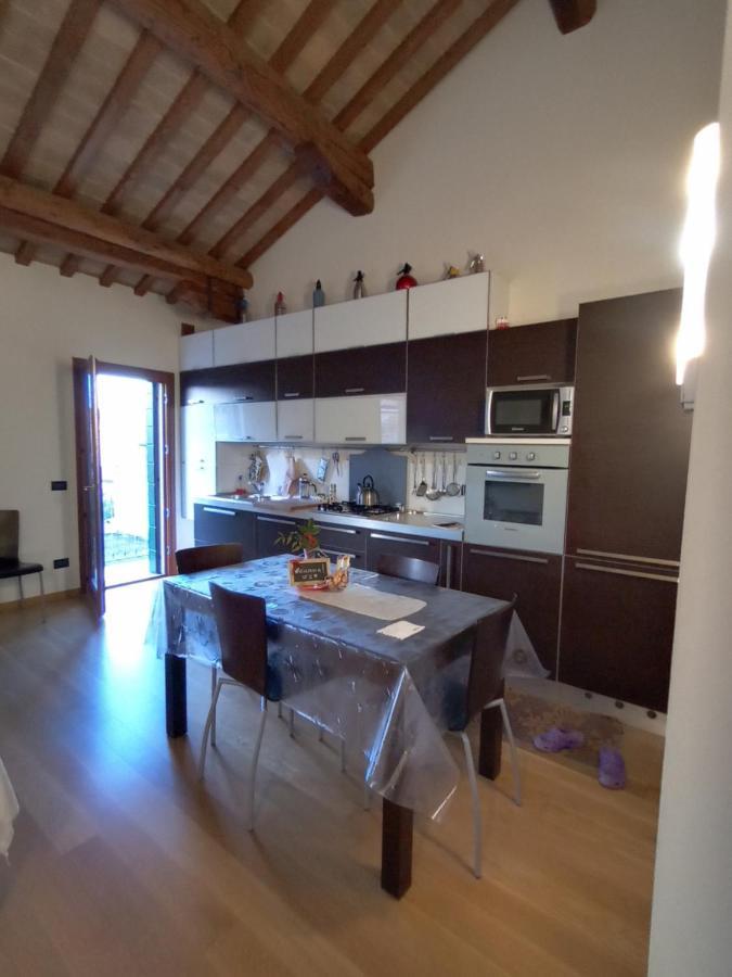 La Casa Di Blue Apartment Падуа Екстериор снимка