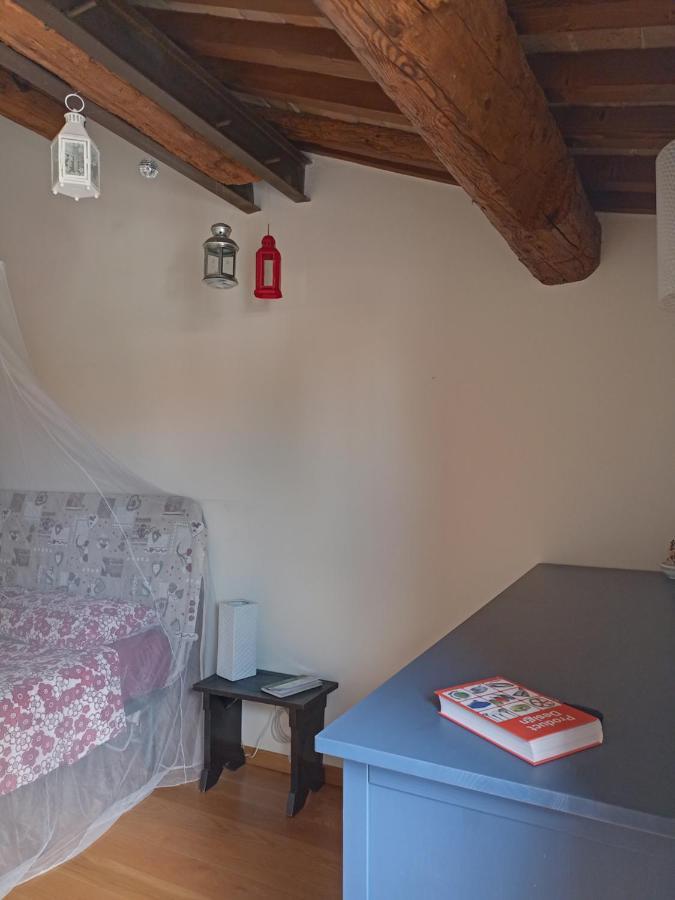 La Casa Di Blue Apartment Падуа Екстериор снимка