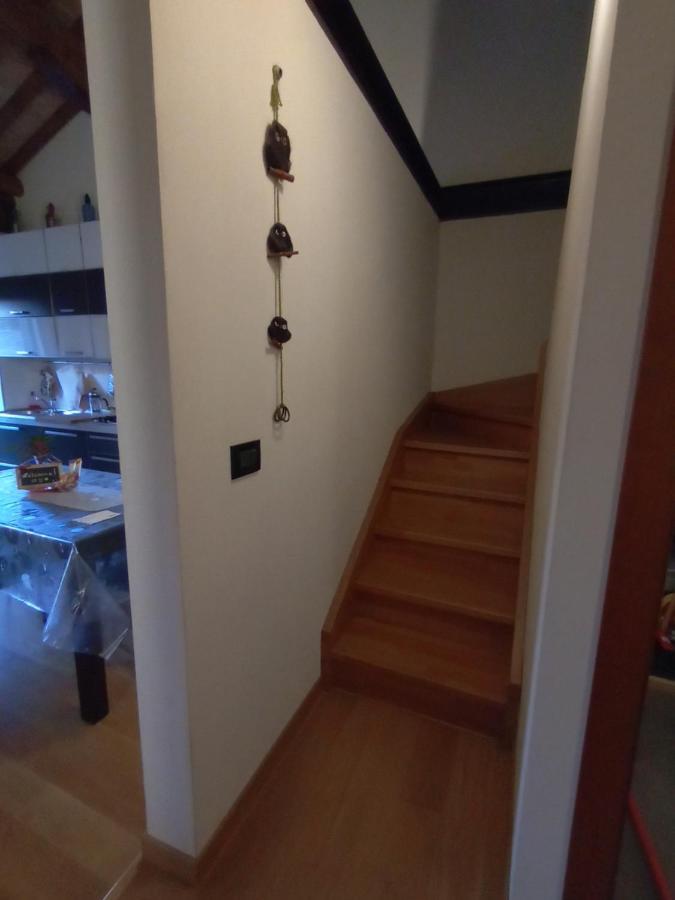 La Casa Di Blue Apartment Падуа Екстериор снимка