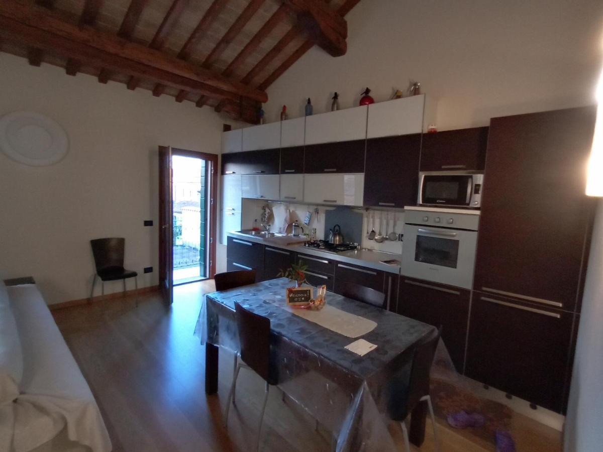 La Casa Di Blue Apartment Падуа Екстериор снимка