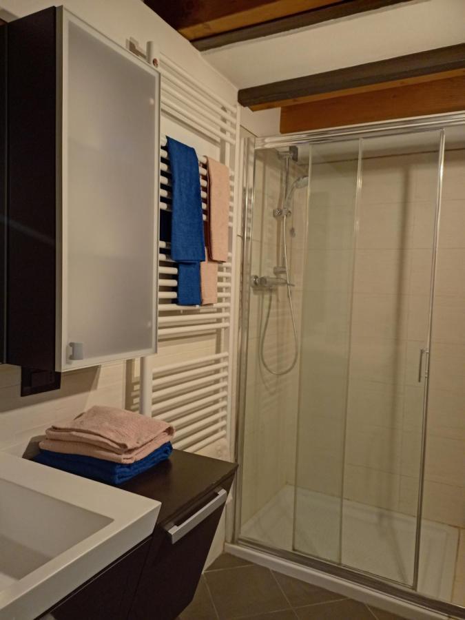 La Casa Di Blue Apartment Падуа Екстериор снимка
