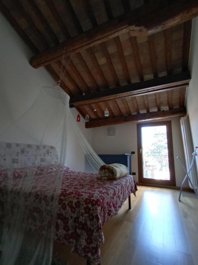 La Casa Di Blue Apartment Падуа Екстериор снимка