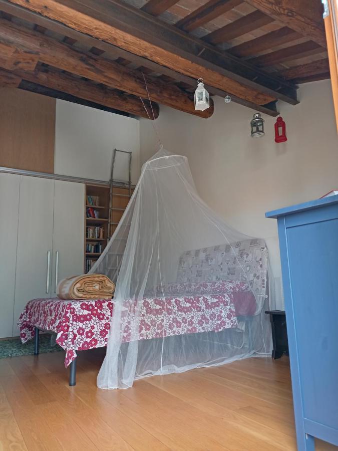 La Casa Di Blue Apartment Падуа Екстериор снимка
