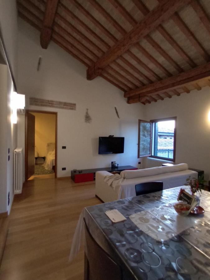 La Casa Di Blue Apartment Падуа Екстериор снимка