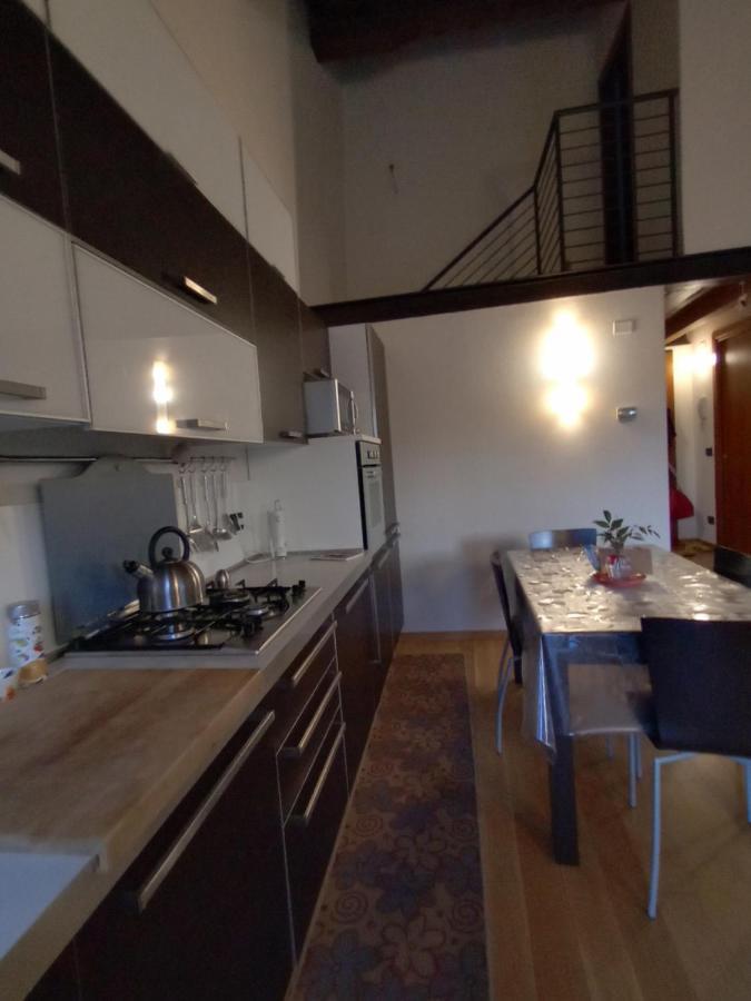 La Casa Di Blue Apartment Падуа Екстериор снимка