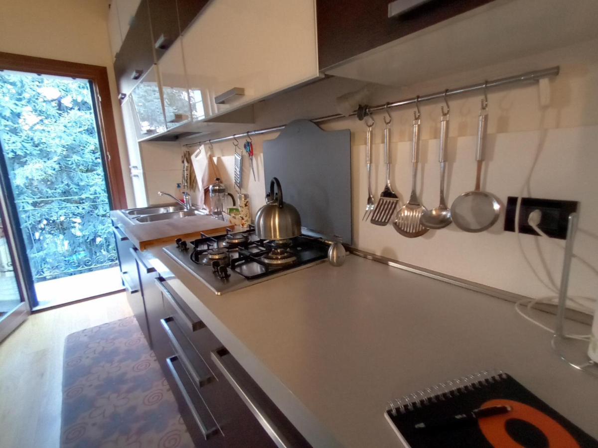 La Casa Di Blue Apartment Падуа Екстериор снимка