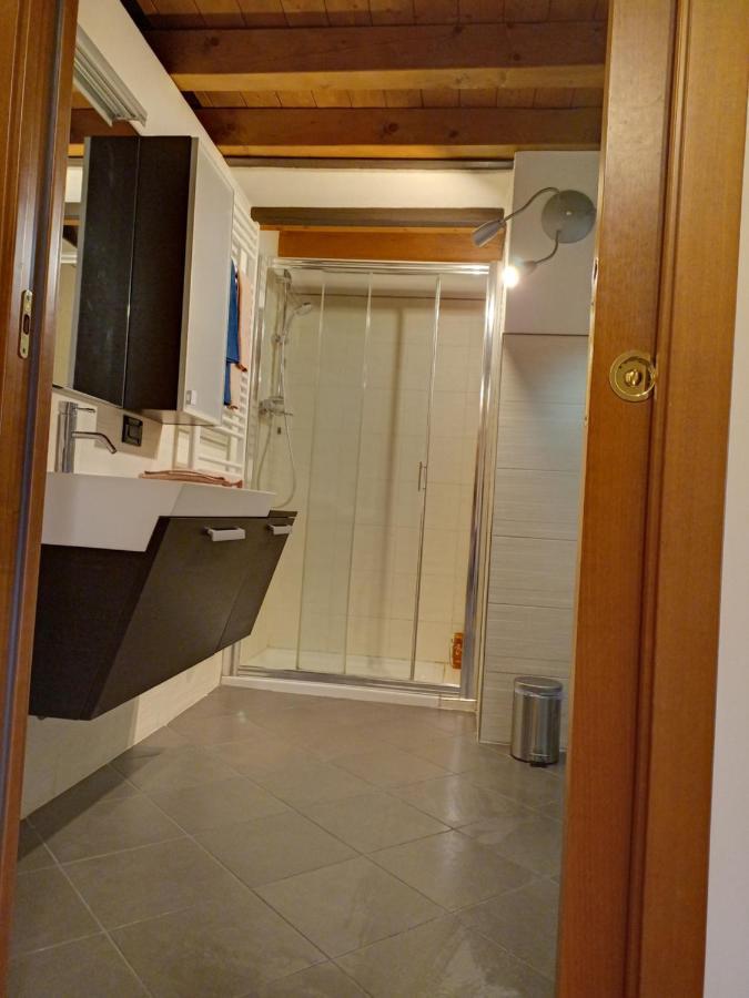 La Casa Di Blue Apartment Падуа Екстериор снимка