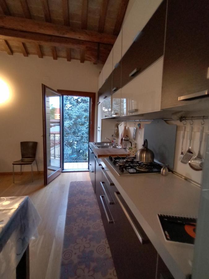 La Casa Di Blue Apartment Падуа Екстериор снимка