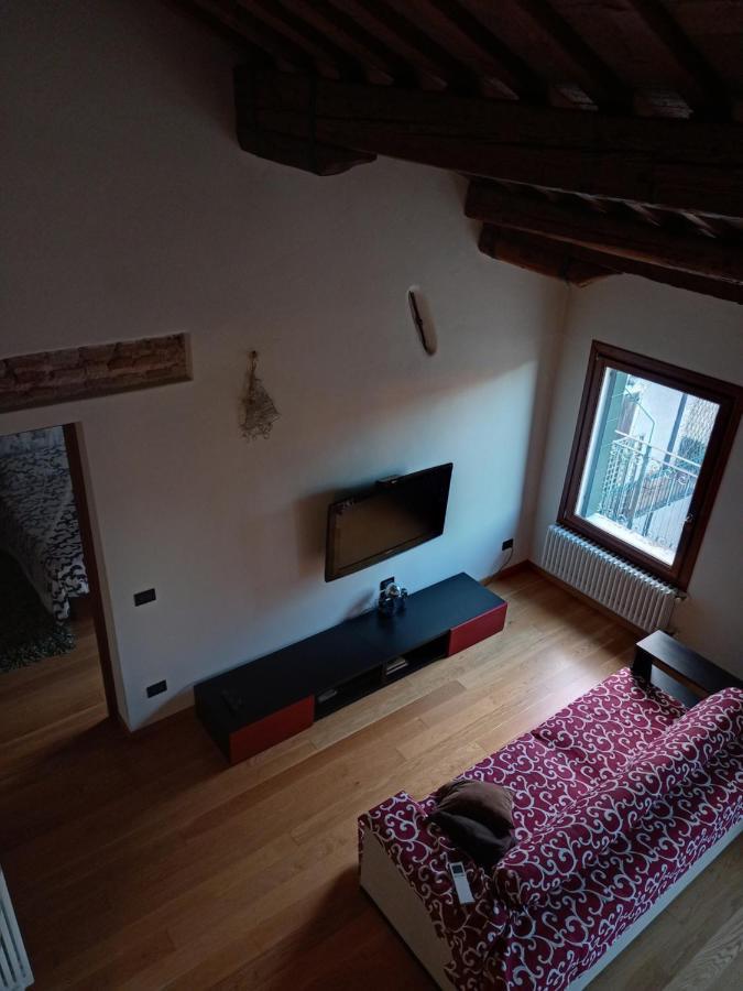 La Casa Di Blue Apartment Падуа Екстериор снимка