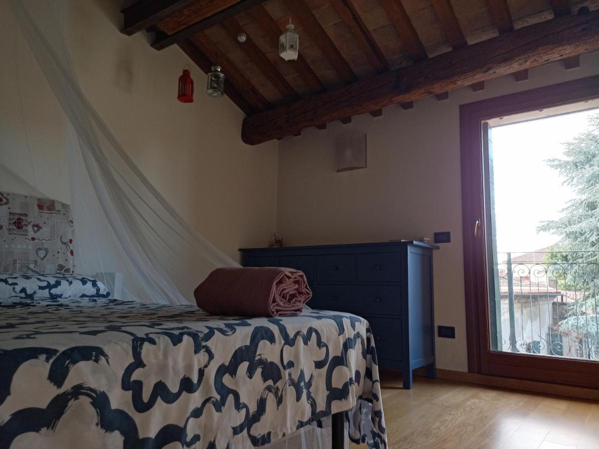 La Casa Di Blue Apartment Падуа Екстериор снимка