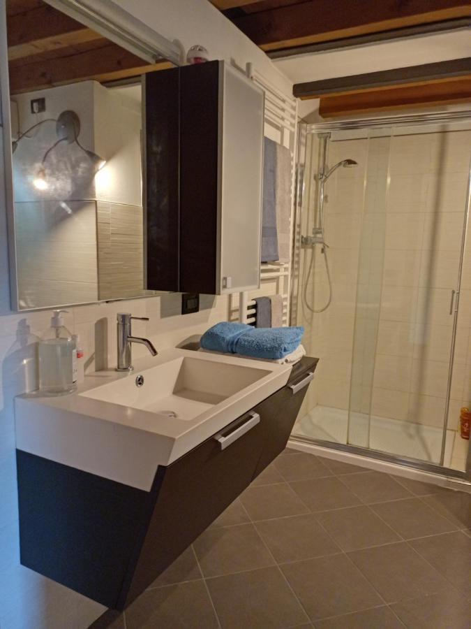 La Casa Di Blue Apartment Падуа Екстериор снимка