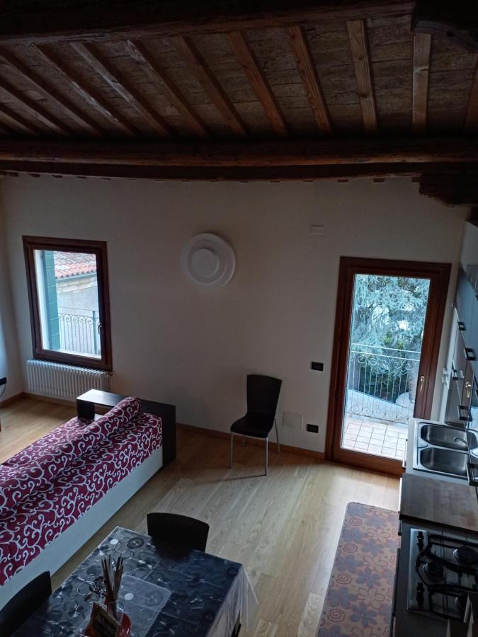 La Casa Di Blue Apartment Падуа Екстериор снимка