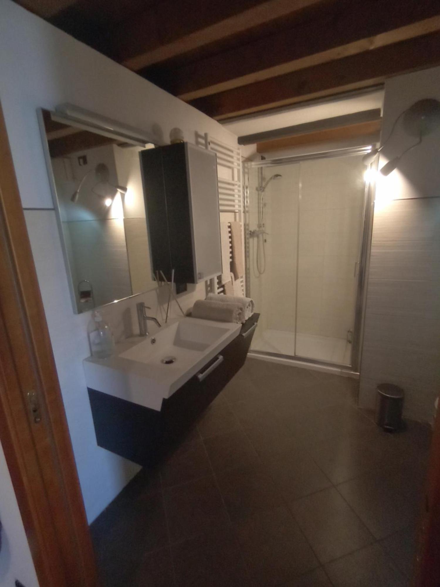 La Casa Di Blue Apartment Падуа Екстериор снимка